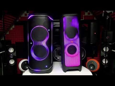 JBL PartyBox Ultimate VS JBL PartyBox 1000 - Which Speaker is The BEST?