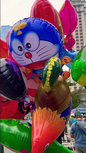 Hello Doraemon. You're so cute 😍🥰