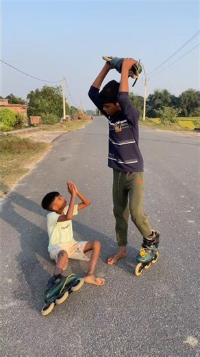 Sinnessjuka vägskatingstunts du måste se!#roadskating #funny 🛼