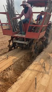 224 reactions · 6 comments | Cassava planter on the move somewhere in Asia—making planting faster, neater, and more efficient. Mechanized farming at its best! #CassavaFarming #CassavaPlanter #SmartAgriculture #MiaKiaFarms #miafarms #farming #agriculture #farm #nigeria #livestock | Felix Abe | Facebook
