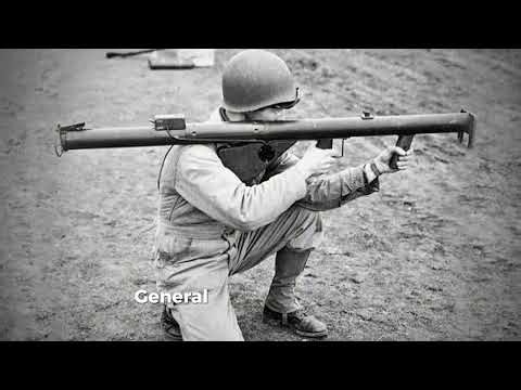 How the Bazooka, Eisenhower’s ‘Victory Weapon,’ Shocked German Forces