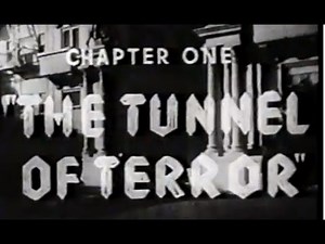 The Green Hornet - Chapter 01 - The Tunnel of Terror - 1940 [English]
