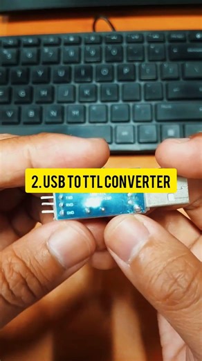 4 Modul Converter Wajib untuk Komunikasi Serial (RS485, TTL, USB) #iot #arduino #esp32 #usb #rs485
