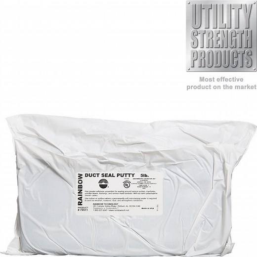 Duct Seal Putty
