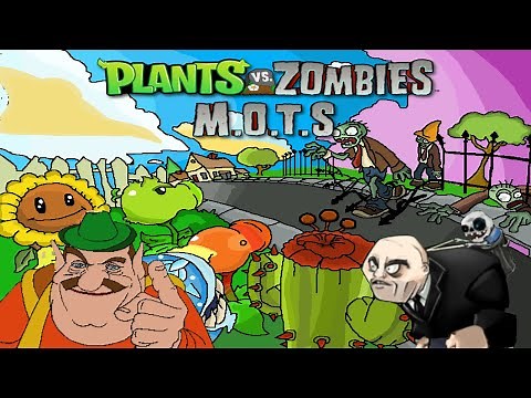 (Gameplay+Link) Plants Vs. Zombies MOTS Mod Public Release 1.0.0 [PC] | PvZ MOTS New Update Official