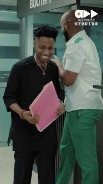 VOA Shorts - Okoro is at it again....