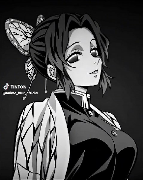 Stunning Shinobu Animation Showcase