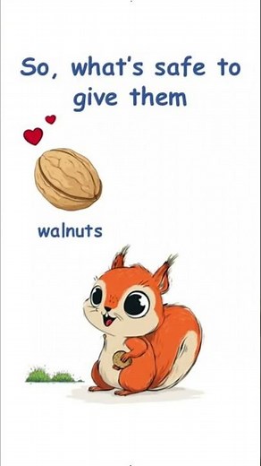 Can Squirrels Eat All Nuts? 🥜🐿️