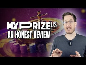 MyPrize Sweepstakes Casino How To Sign Up Walkthrough