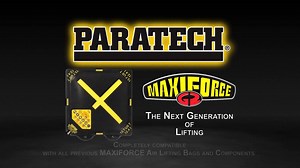 MAXIFORCE G2 Air Lifting Bag