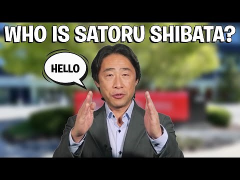 All About Nintendo of America's New CEO - Satoru Shibata