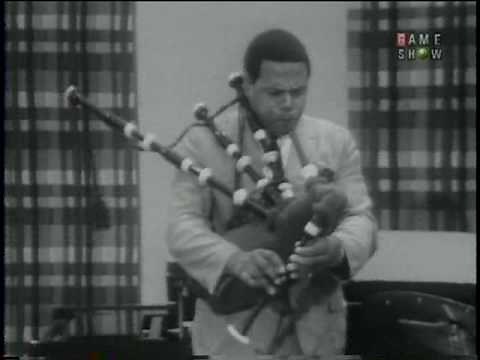 Jazz Musician Rufus Harley on "I've Got a Secret" (October 17, 1966)