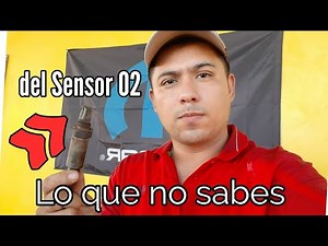 I bet you don't know this about the OXYGEN SENSOR