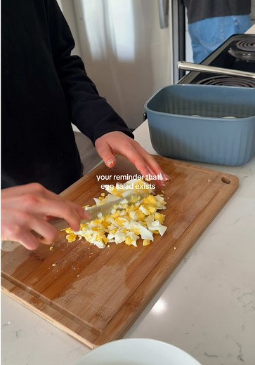 Delicious and Easy Egg Salad Recipe