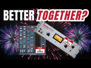 The EQ & Compressor Party Your Mix Is Missing