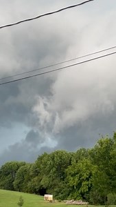132 reactions · 11 comments | Some eerie looking clouds with this severe thunderstorm in Goodlettsville, TN. While these clouds look scary, they are what we call scud clouds and they can be mistaken for tornadoes and funnel clouds. There’s no rotation with these clouds and they are harmless. The thunderstorms they often are associated with however may not be! | Meteorologist Mary Mays | Facebook