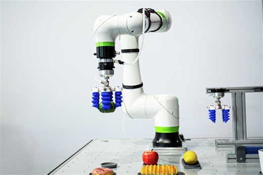 LogiMAT 2026: Schmalz zeigt ergonomische Hebehilfen und kompakte Vakuumtechnik