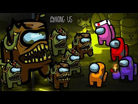 Among Us Zombie FULL MOVIE 8