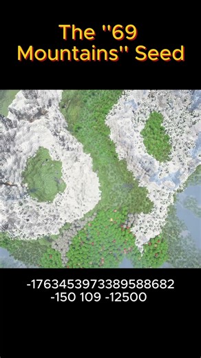 The Best 69 Mountains Seed