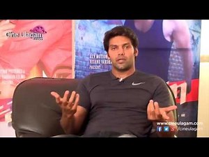 Arya Exclusive Interview about Yatchan | Ajith Fan | Vishnuvardhan