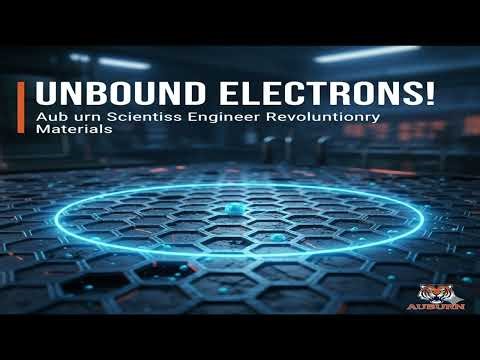 Quantum crystals that tame free electrons — refined and regenerated