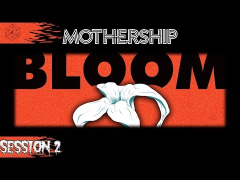 Mothership - Session 2 - Choi Labs #TTRPG
