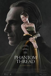 Phantom Thread | Audience Reviews
