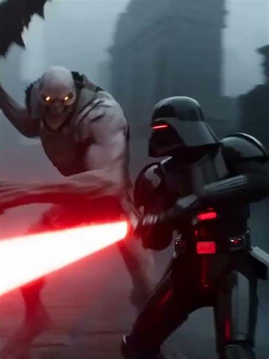 The Jedi Entered The Wrong Kingdom