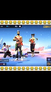 1.2M views · 107K reactions | Free fire funny 藍 #freefirecomedy | Only Gaming 33 | Facebook