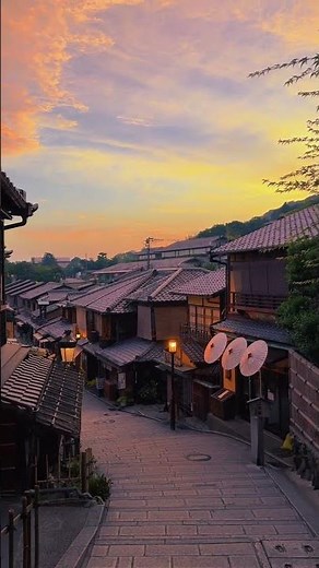 「誰もいない京都が美しすぎた…」午前4時だけの特別な景色 #shorts #京都 #絶景 #おすすめ #感動