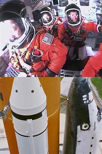 NASA Shuttle Launch | Space shuttle lunch for ISS