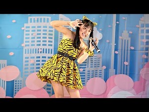 唯花「ようこそジャパリパークへ／どうぶつビスケッツ」アニうた 東京アイドル劇場@高田馬場BSホール 2023年4月16日