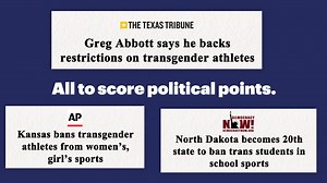 ⚠️Public Comment Period Deadline: May 15⚠️ The Biden administration is currently hearing public comments to expand Title IX to protect transgender student athletes. Sign NOW to tell the Biden administration to protect trans student athletes | National Women's Law Center