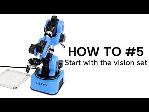[How to #5 ] Start with the vision set
