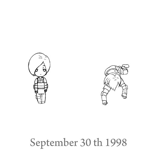 Leon Kennedy: Resident Evil 2 Animation Art