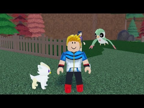 Loomian Legacy Walkthrough Part 1 : Route 1 (Eaglit)