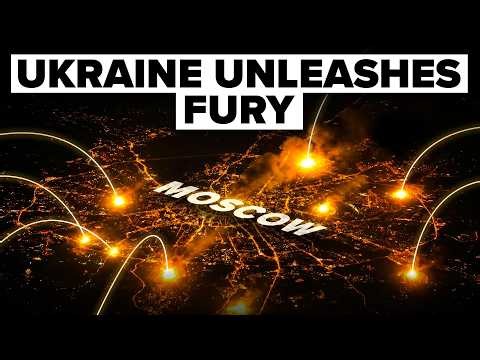 BIGGEST Raid of the Year… Russia UP in FLAMES!