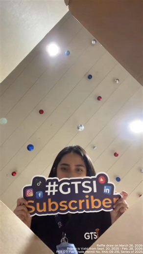 5.4K views · 42 reactions | A box full of surprises, just for you our Kapitbahay!  Get ready for exciting rewards when you install, reconnect, or update your payment with GTSI and you might just be our next lucky winner!✨ ‘Coz every box opens up a chance to win in our Handog Saya Raffle Promo! 李 #GTSI #HandogSaya #InternetWithPrizes | General Telephone System, Inc. | Facebook