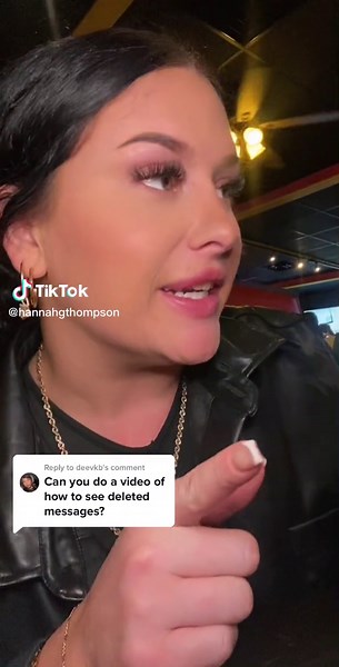 How to Recover Deleted Messages on TikTok