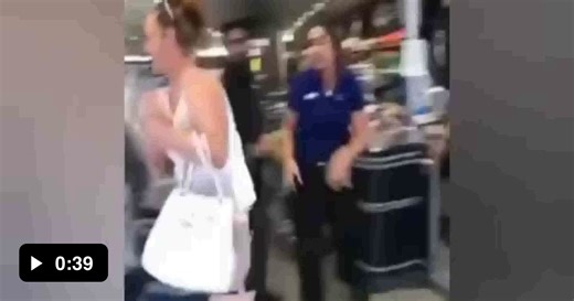 Store rage - Video