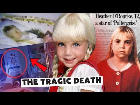 The Truth Behind Heather O’Rourke’s Final Day