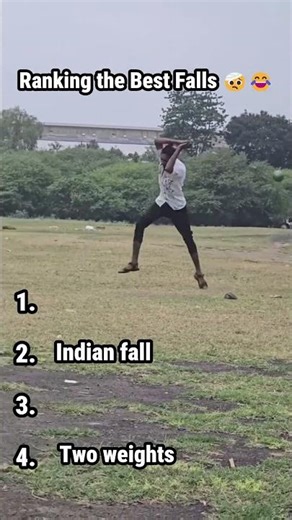 Ranking the Best Falls 🤕😂