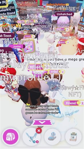 It’s so embarrassing… ☺️ #adoptme #fypシ゚viral #roblox #embarrassing #roblox