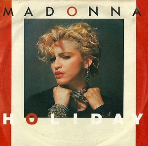 Madonna - Holiday