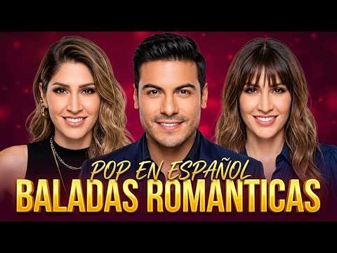 Mix Música Pop Romántica 2026 💕 Ha Ash, Carlos Rivera, Yuridia, Reik, Rio Roma, Jesse Y Joy,...