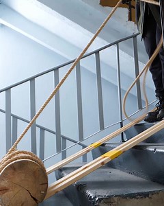 How to Lift Heavy Things Easily! Thanks for watching! Please be aware that this video is for entertainment purposes only and techniques shown should not be attempted at home! | Awesome