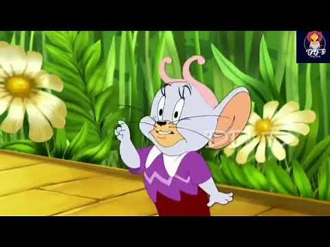 ❤️ Tom and Jerry and Wizard of OZ Full Movie in Tamil Part-04 ❤️
