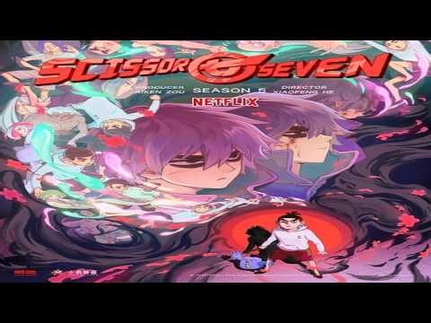 Scissor Seven Episodes 44 to 45 Review