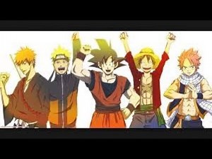 Might+U AMV | Anime Tribute (Reuploaded)