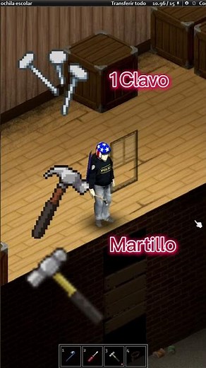 COMO HACER una SALIDA de ESCAPE en PROJECT ZOMBOID